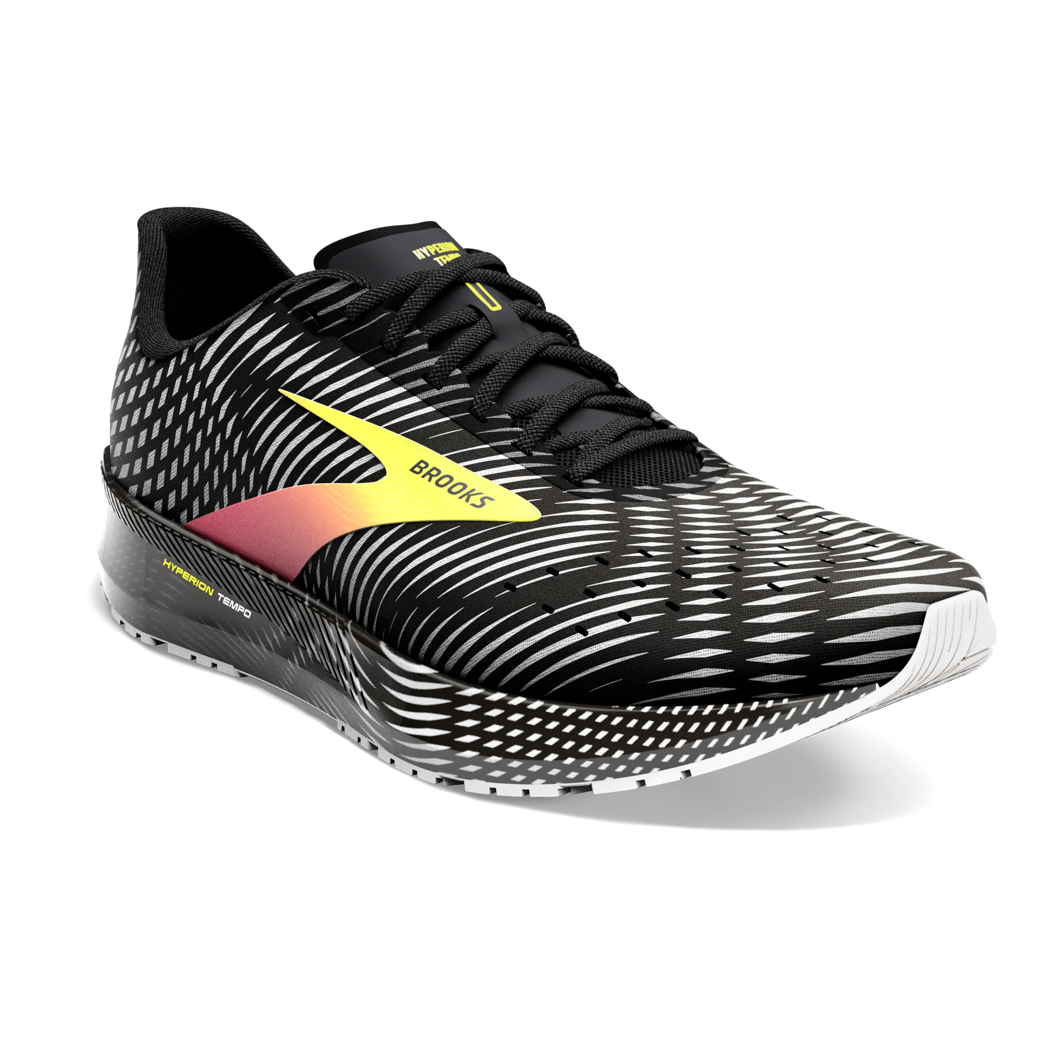 Ergonomic form Men's Hyperion Tempo