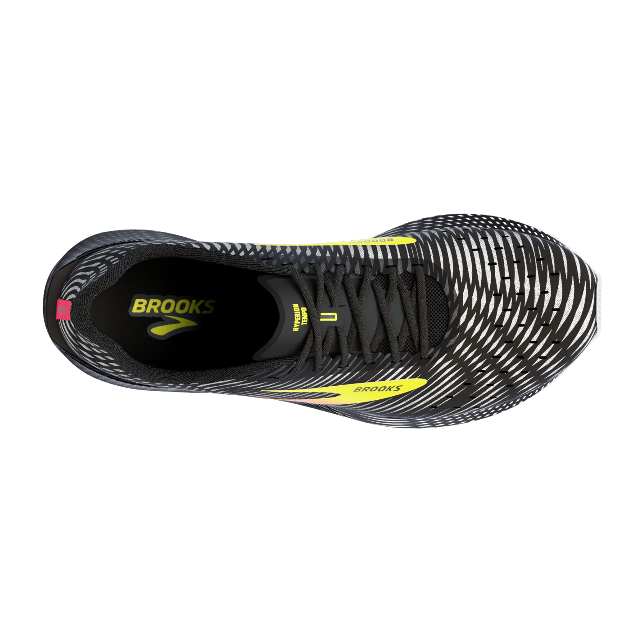 Breathable mesh energy - returning sole shoe feature Men's Hyperion Tempo