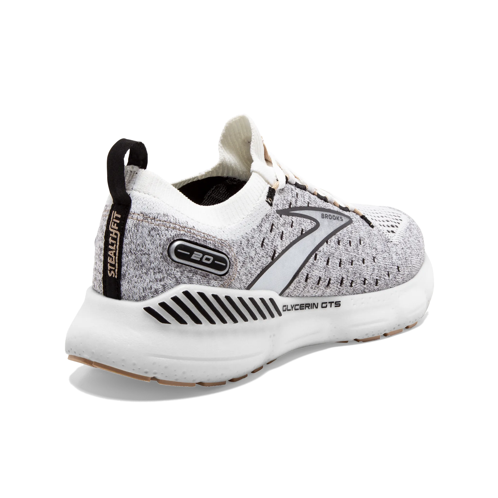 Breath Flow Women's Glycerin StealthFit GTS 20