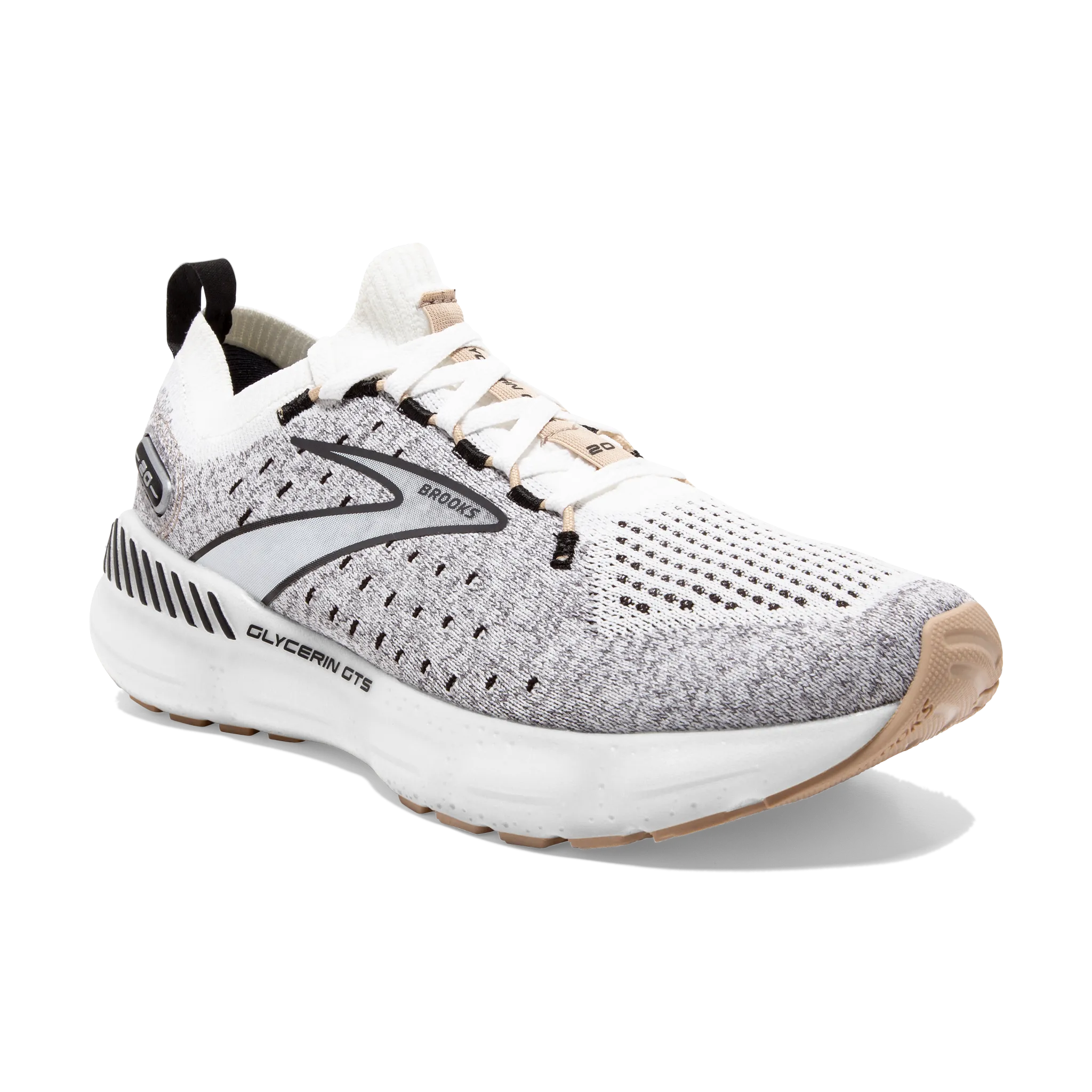 Medium fit selection Women's Glycerin StealthFit GTS 20