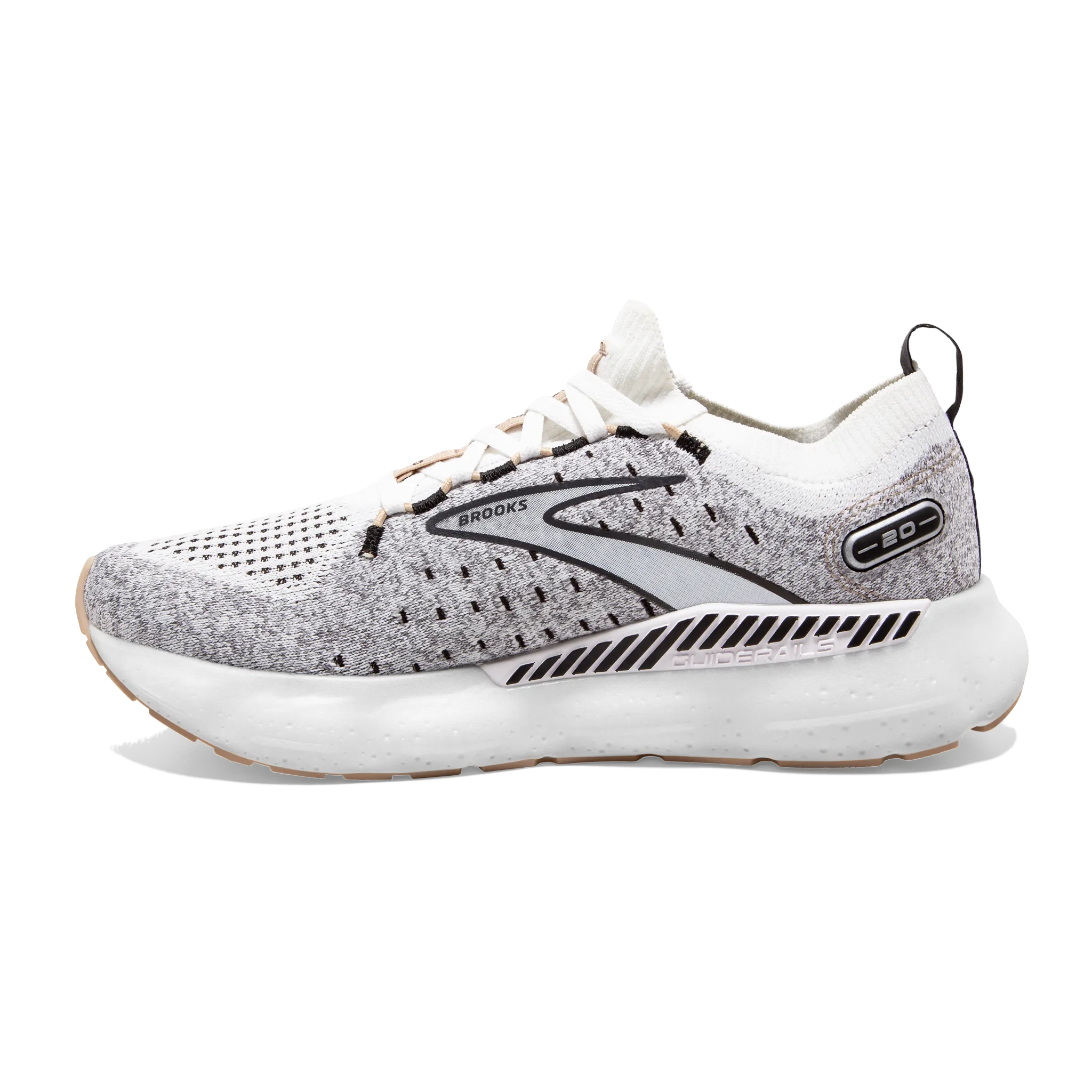 padded insole shoes Women's Glycerin StealthFit GTS 20