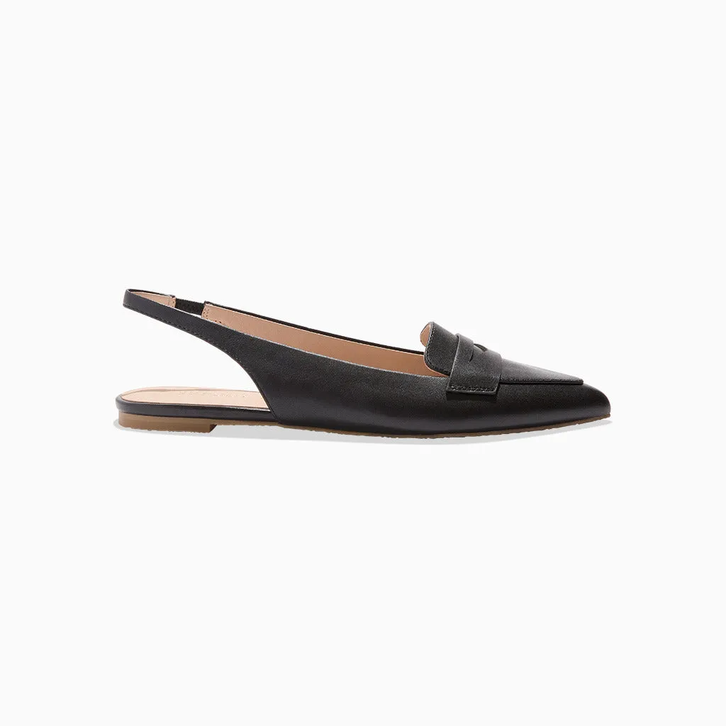 Gym Quick Pennie Sling Back Ballet