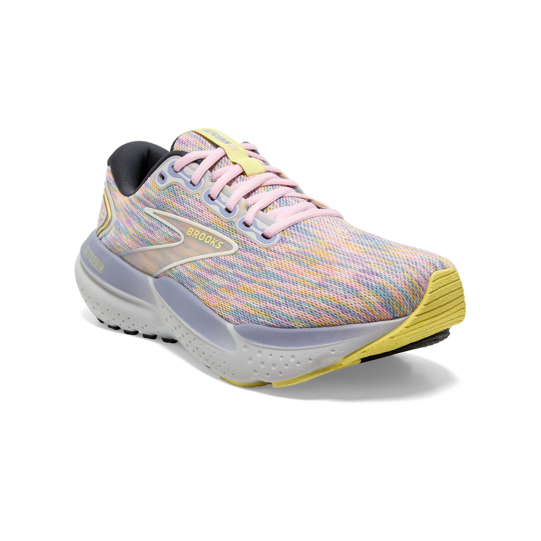 flat insole shoes Virtual Coaching Women's Glycerin 21