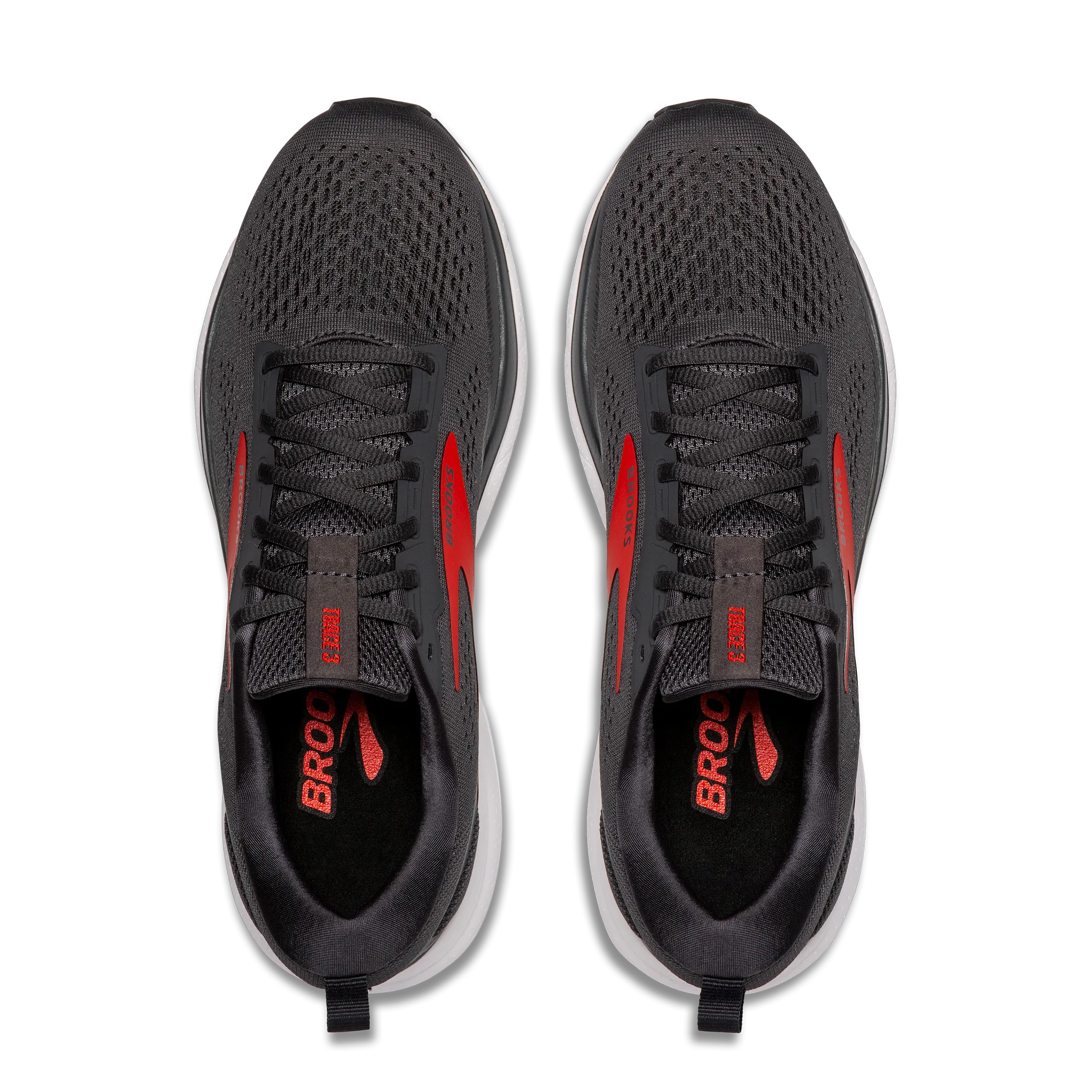 Men's Trace 3 flat - footed shoe accommodation running shoes for women in their 50s