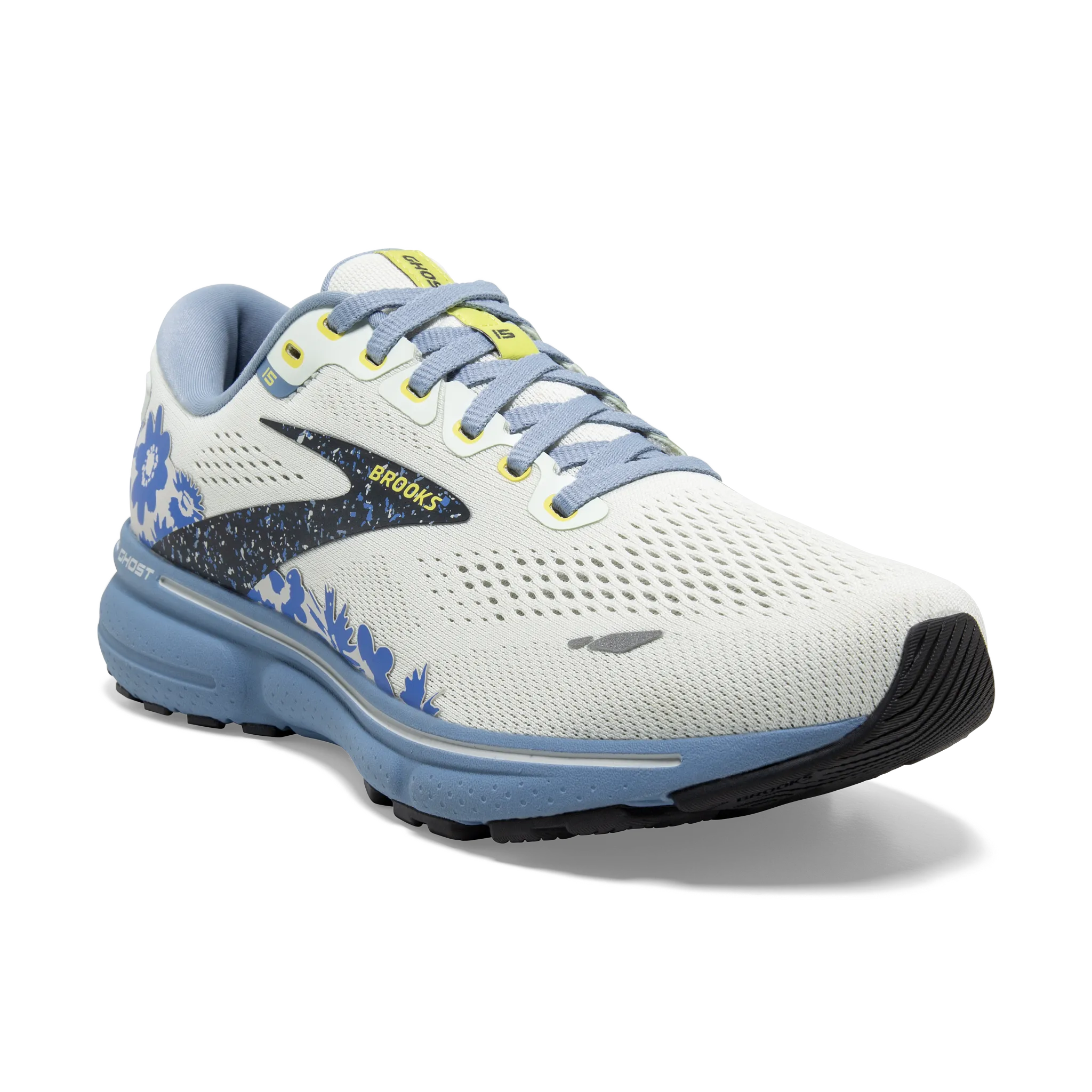 stability - focused running shoes Sleek Shoes Women's Ghost 15