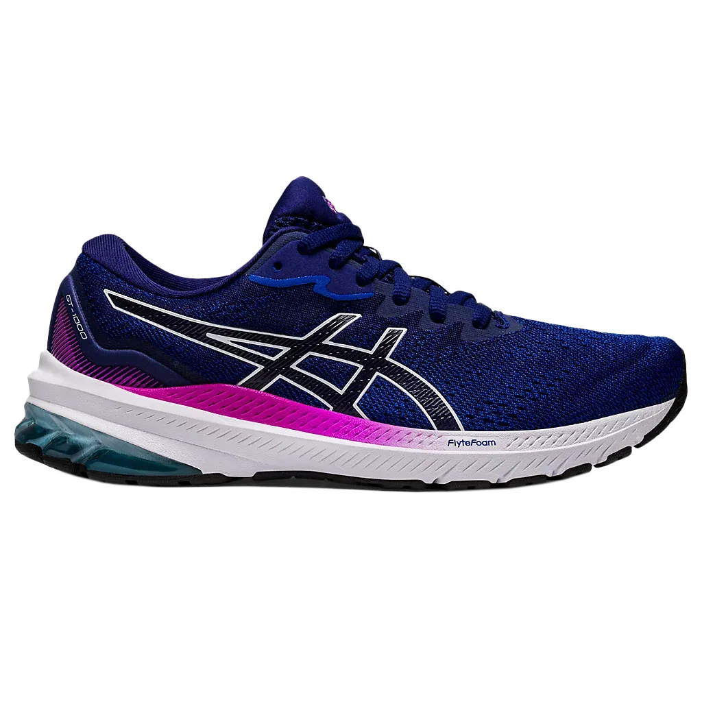 Women's GT-1000 11 short - distance - runner low - top shoes