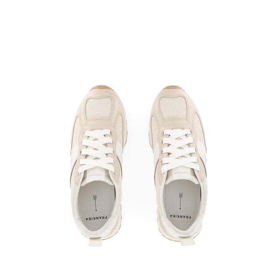 AXEL II - NATURAL MULTI cool kids' designs least walking