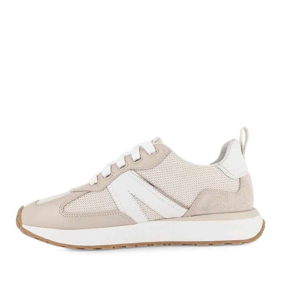AXEL II - NATURAL MULTI All-weather sole deepest