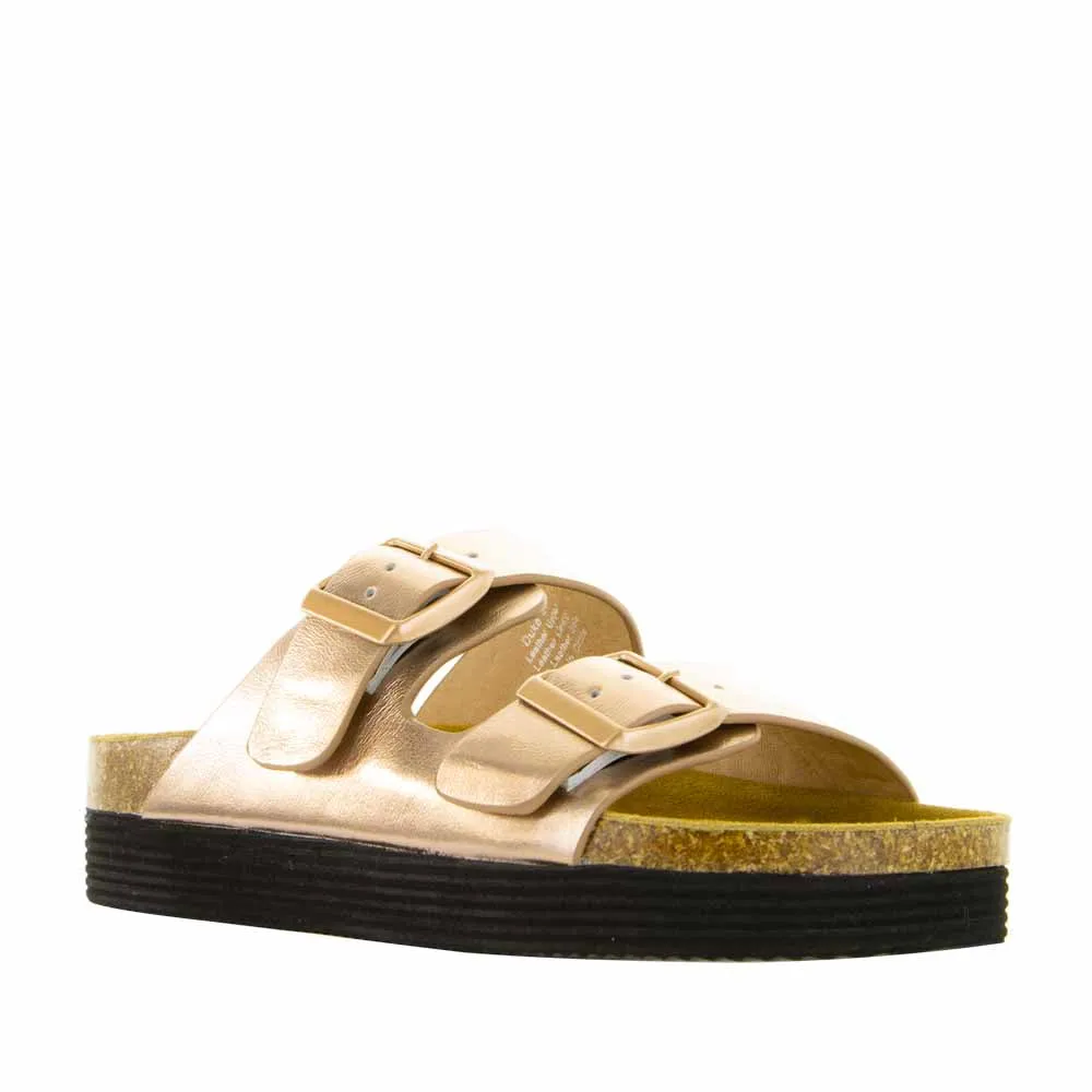 release Fashion-forward flair LE SANSA DUKE ROSE GOLD