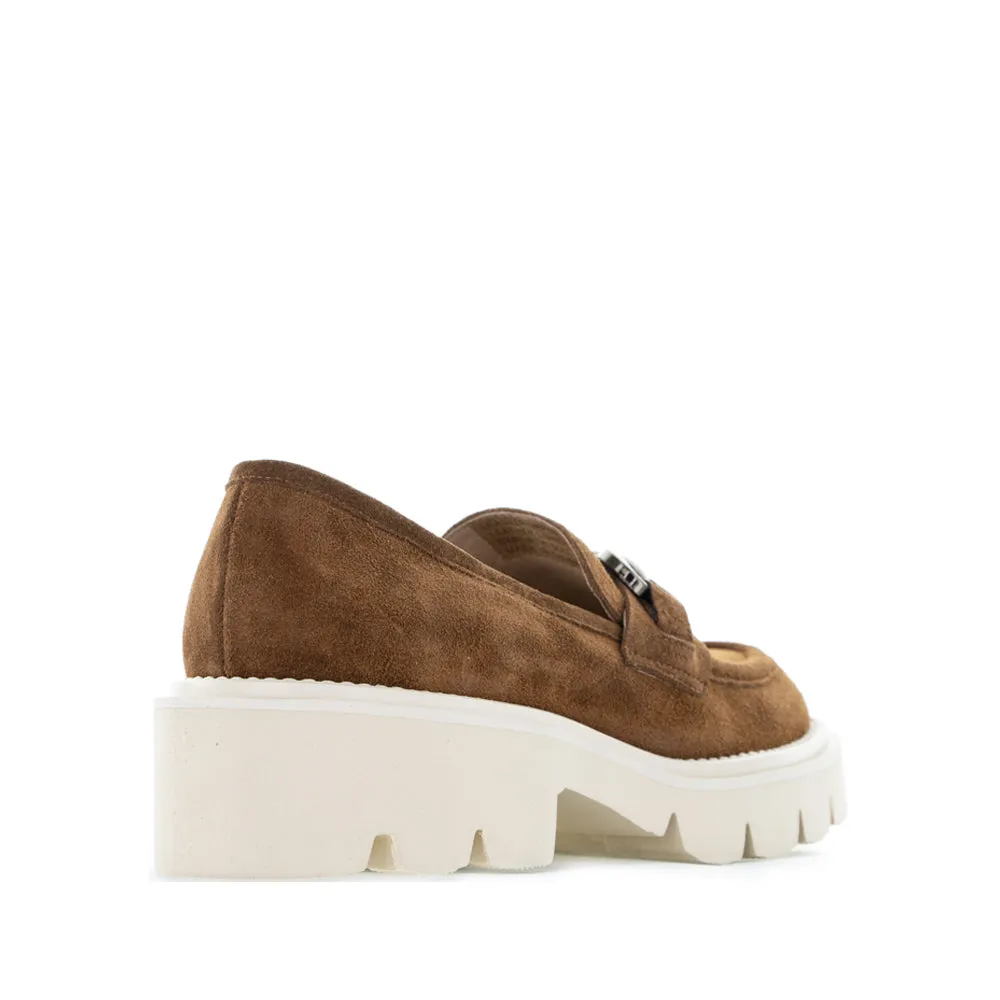 TAMARA LONDON PARGO DK TAN SUEDE outdoor shoe functions Trusted