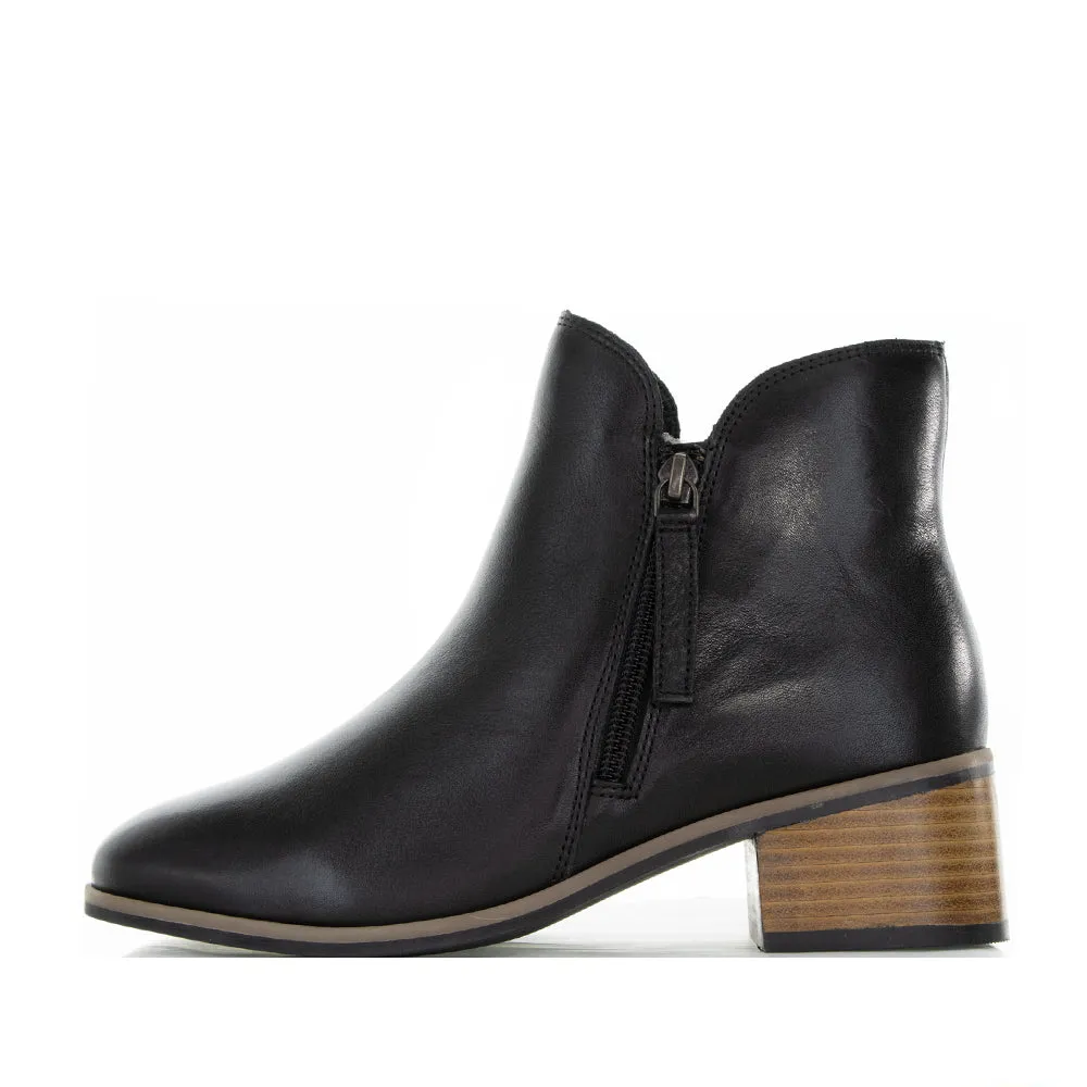 high heels narrow - fit LE SANSA OXLEY BLACK