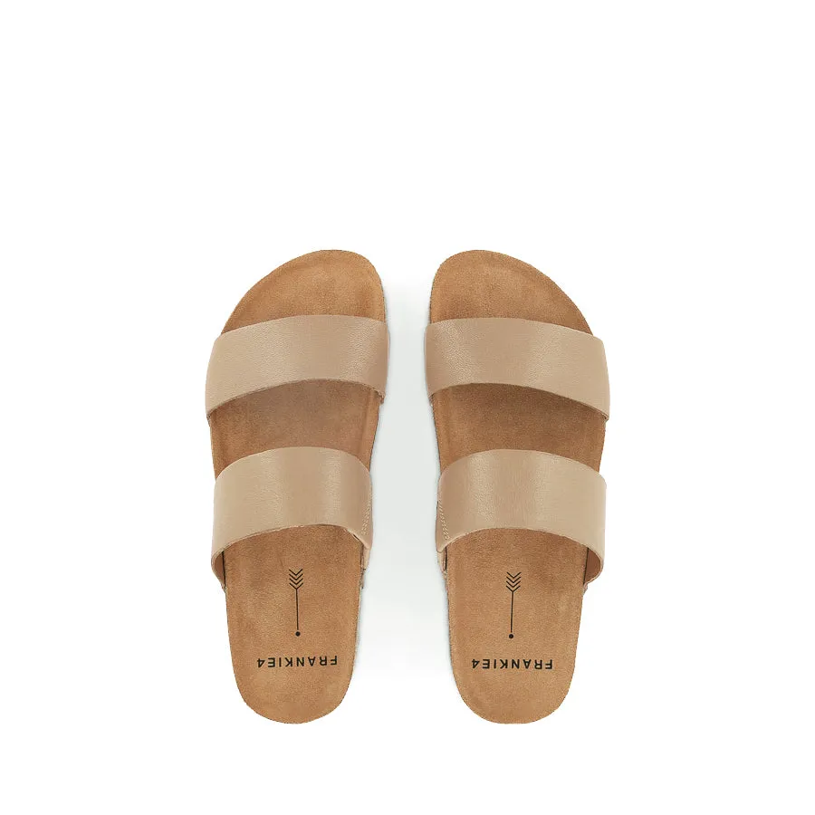 MARIA III - SAND LEATHER fun Classy Fit