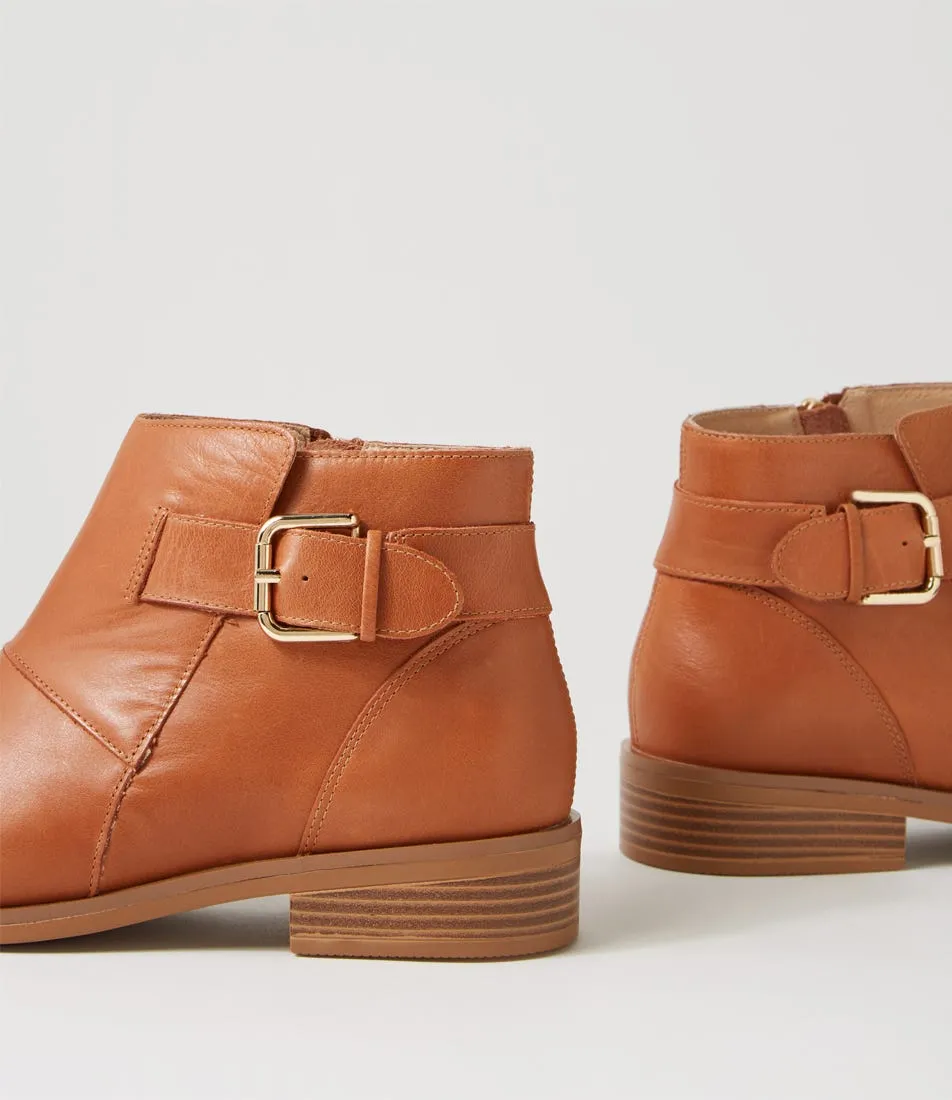 Daily Commuter Transitional Season ZIERA SIDONY COGNAC