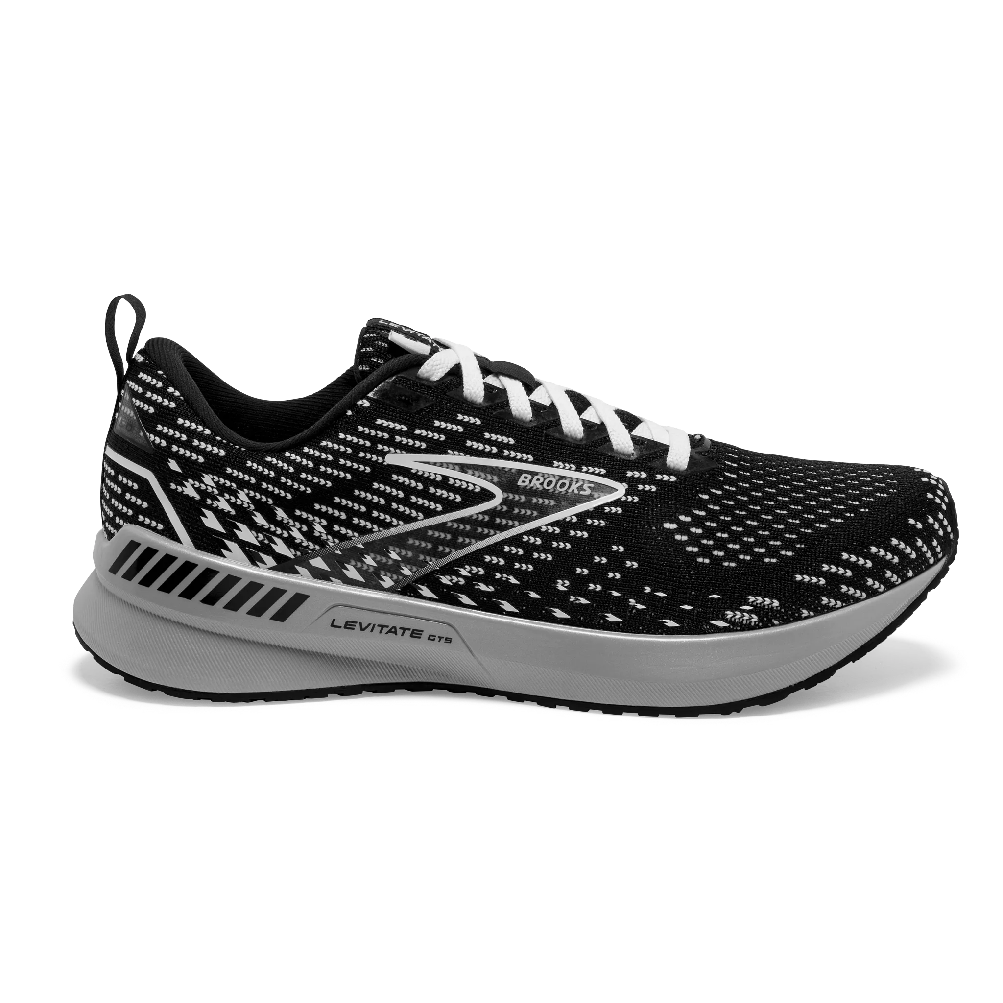 running during sunset durable shoes Women's Levitate GTS 5