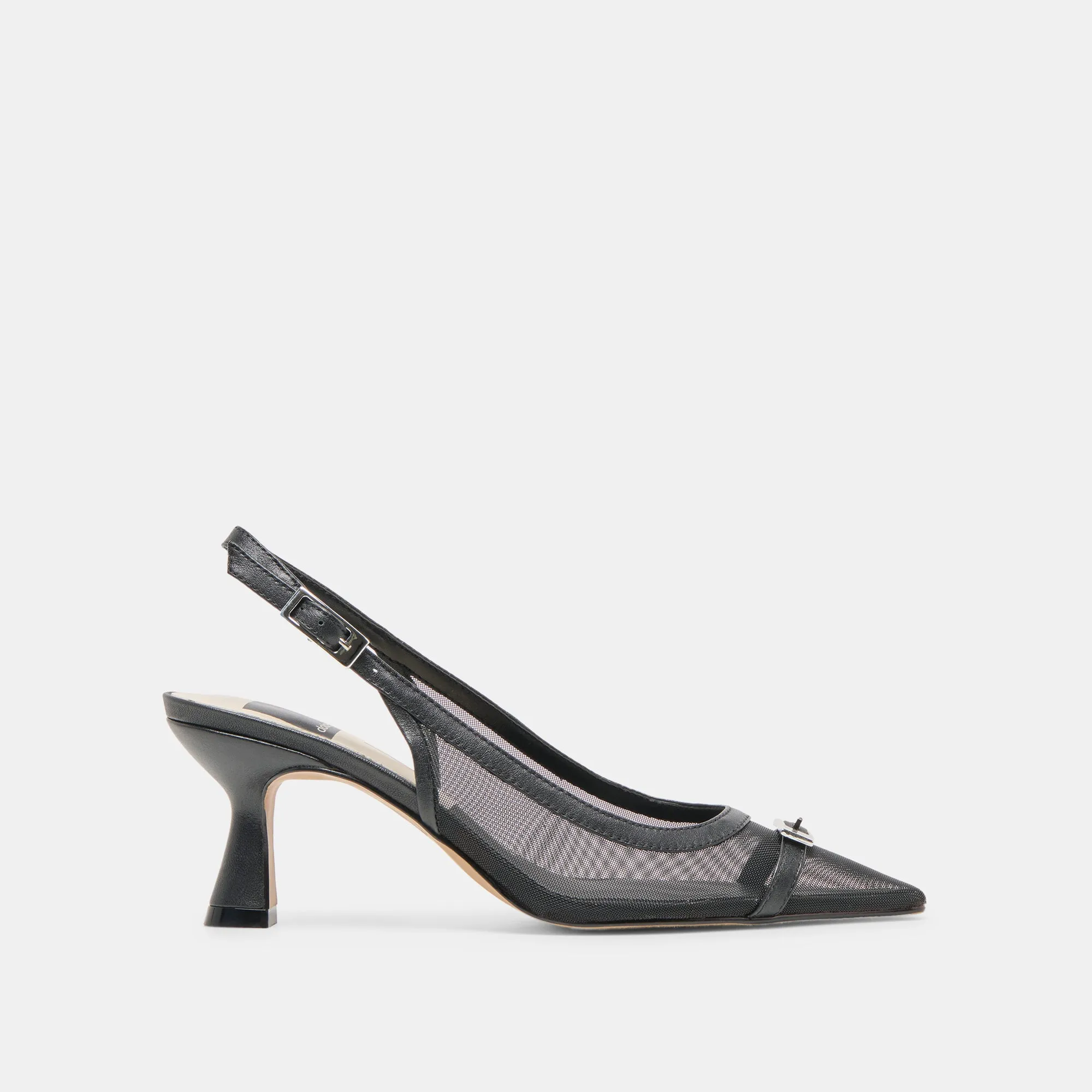 Foot Protection Energy return LORINE HEELS ONYX MESH