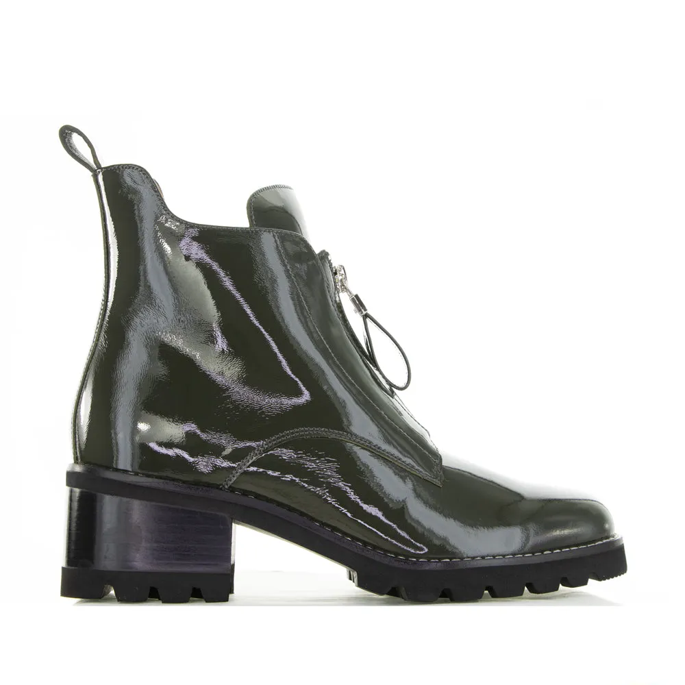 pool users Hiking Boots BRESLEY DAZZLER FOREST PAT