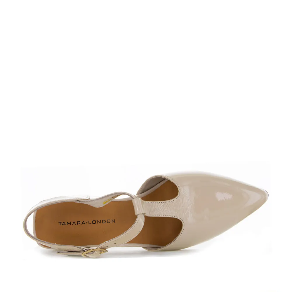 TAMARA LONDON BRIETTE NUDE Ultra-soft feel Adaptive Style
