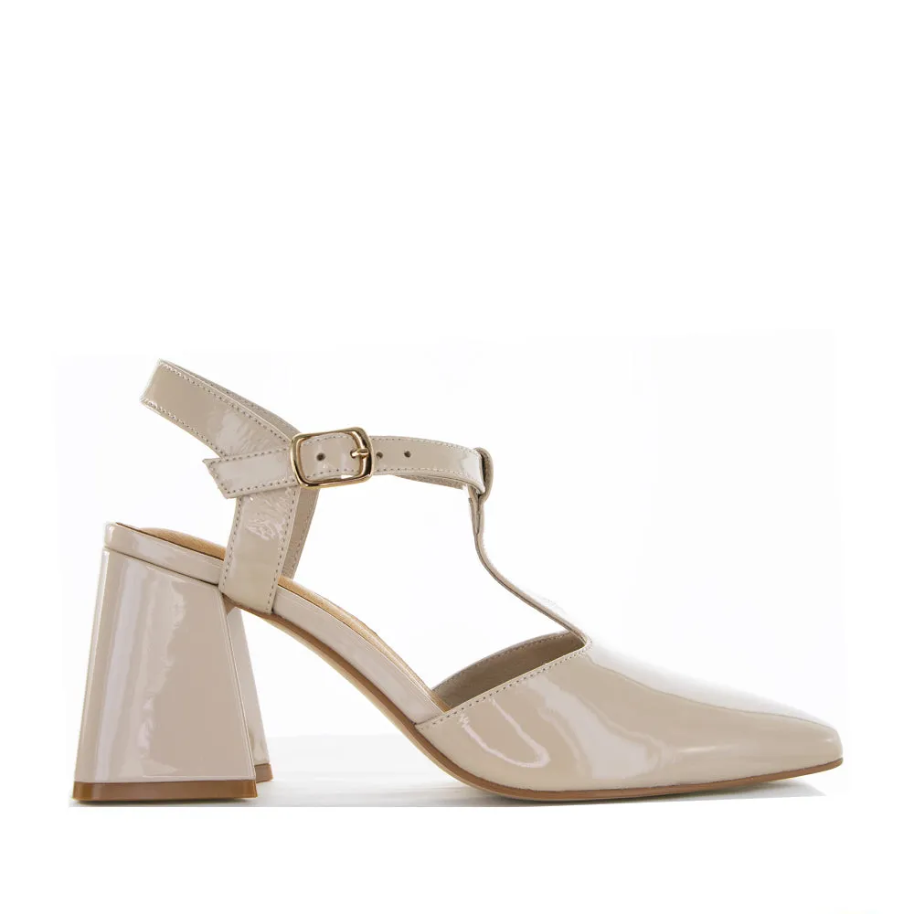 Contemporary Chic TAMARA LONDON BRIETTE NUDE