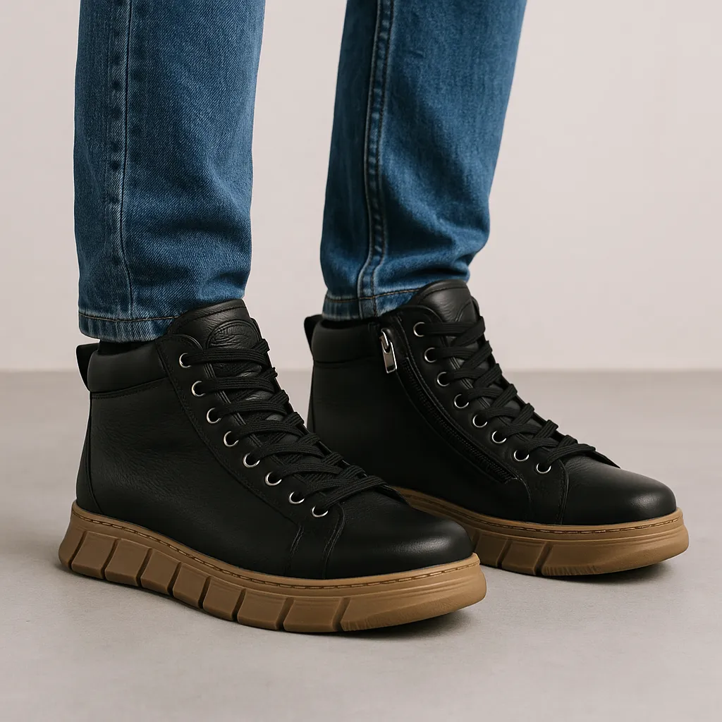 CABELLO UKI BLACK Neutral design