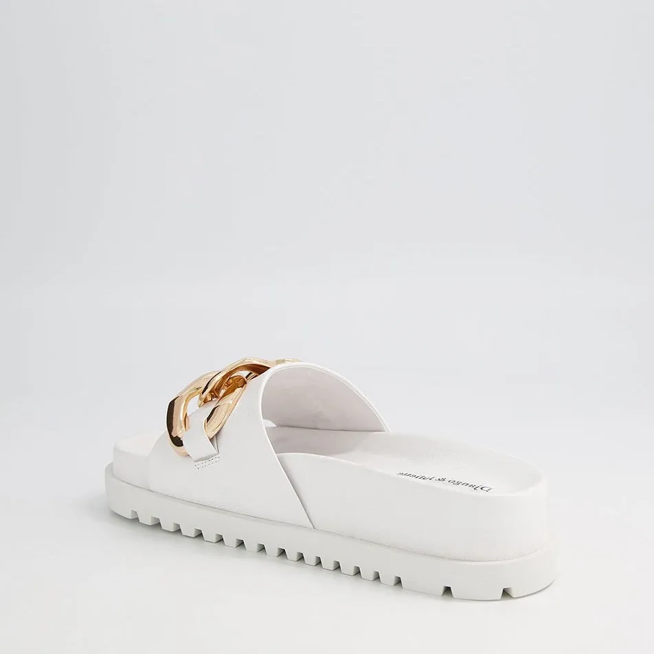 Simple Walk Fit DJANGO & JULIETTE UBECCA WHITE