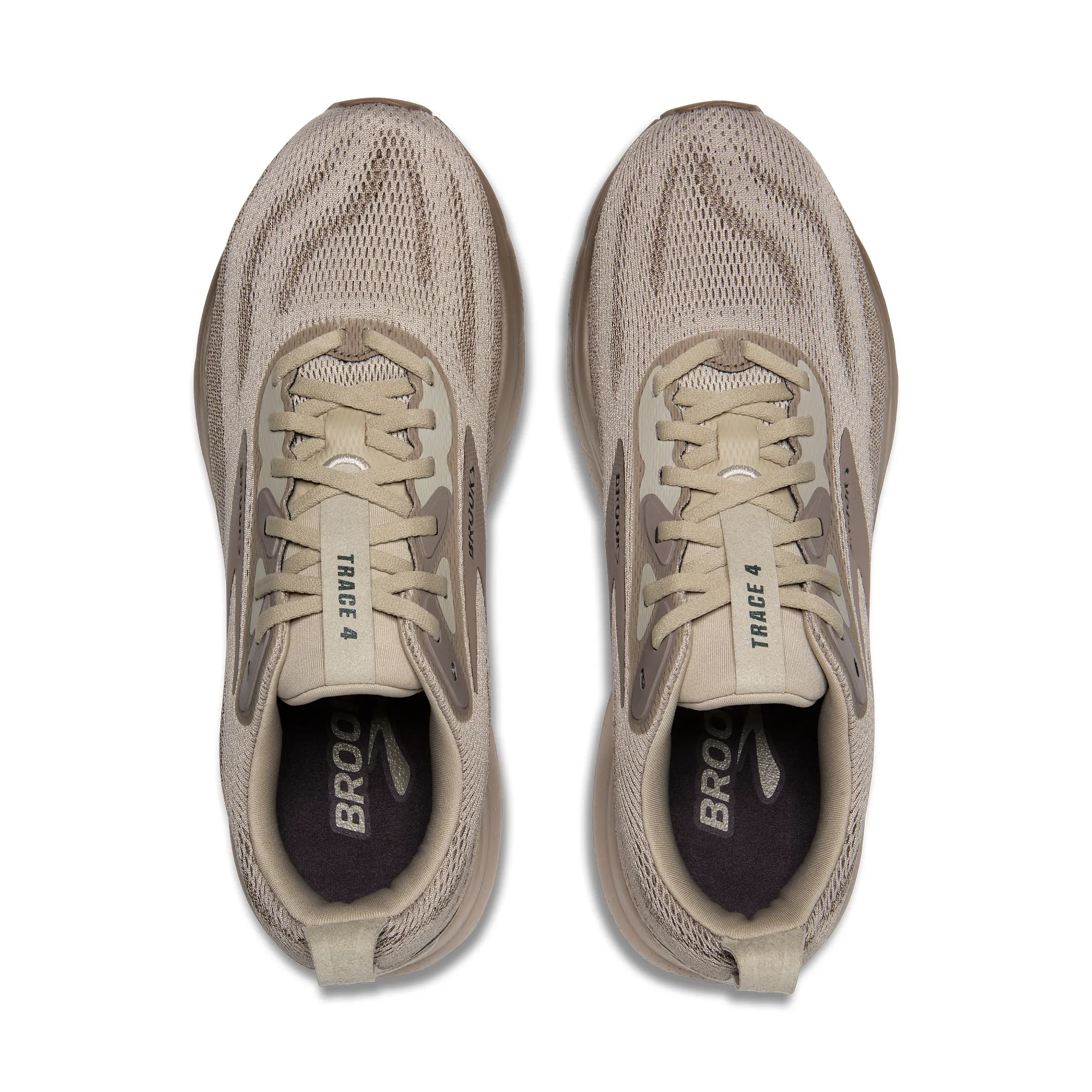 Men's Trace 4 cardiovascular health running shoe gain