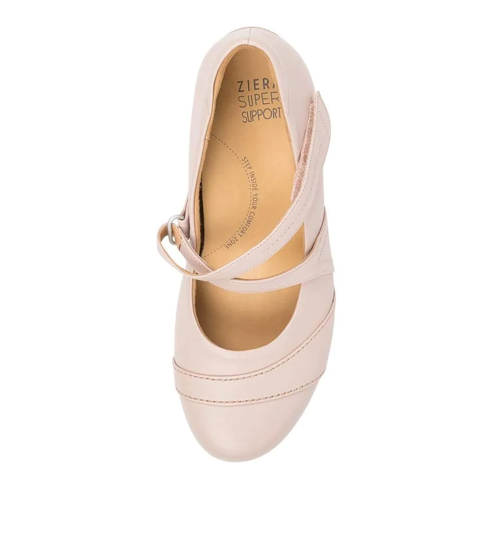 Bright Gold Agile Fit ZIERA XRAY SEASHELL
