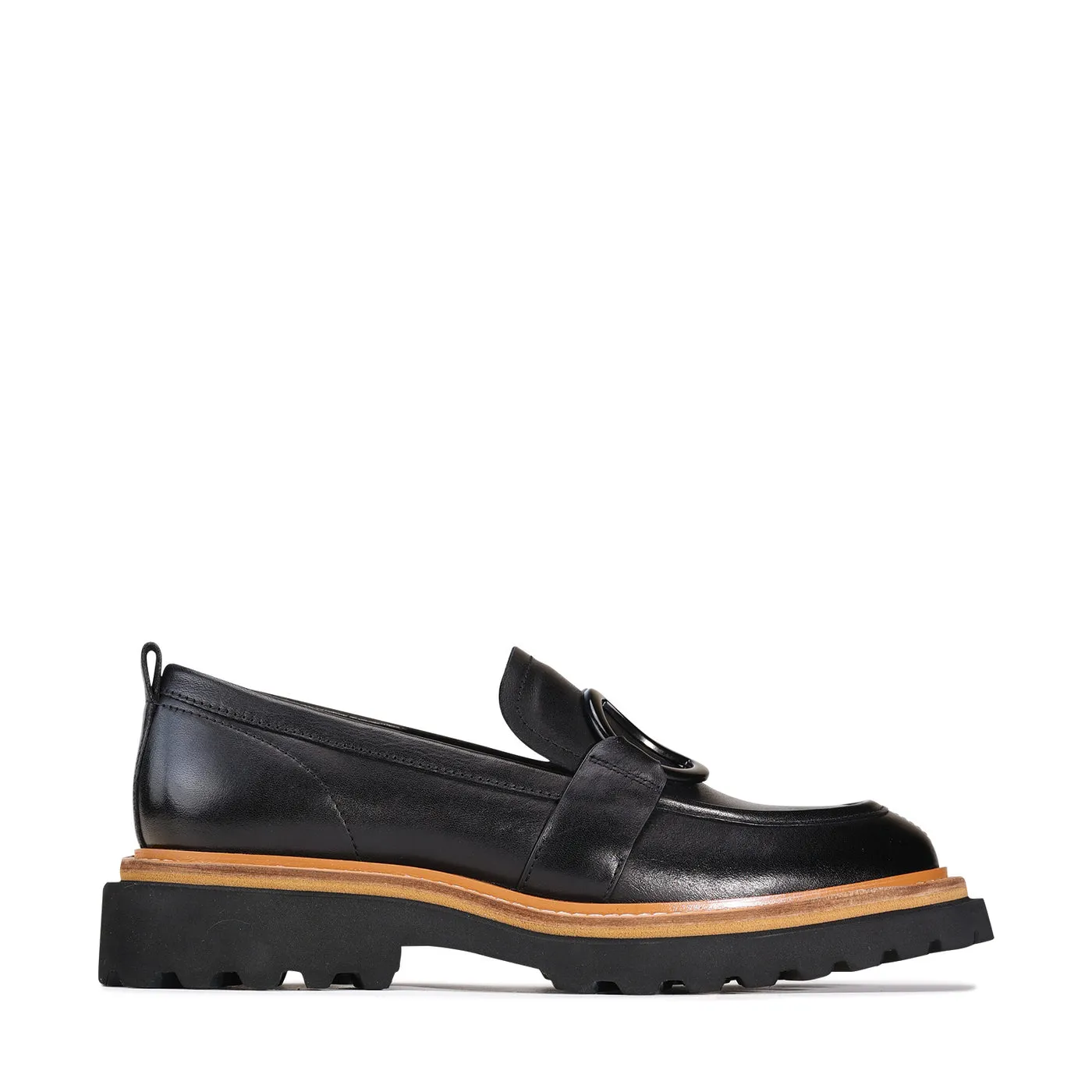 Easy Slip-On Design EOS ABBI BLACK