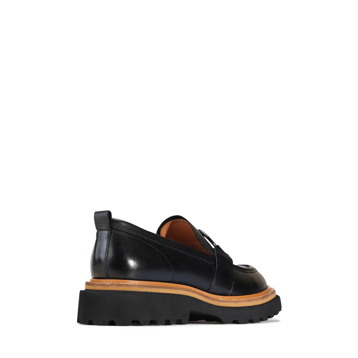 EOS ABBI BLACK American Classic Comfortable Footwear