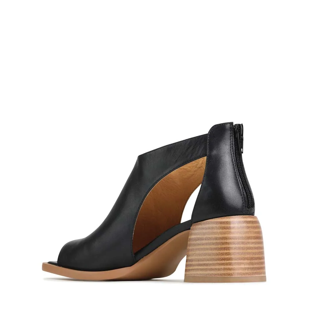Comfortable Daily Footwear Comfortable Yet Stylish EOS ISOLDE BLACK