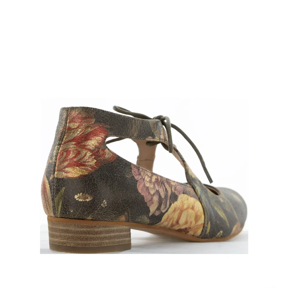 Slim Profile Slide Ease LE SANSA BOSS RED FLORAL PRINT