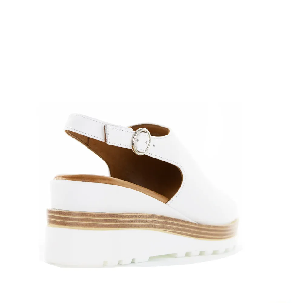 LE SANSA THUNDER WHITE Neutral Color