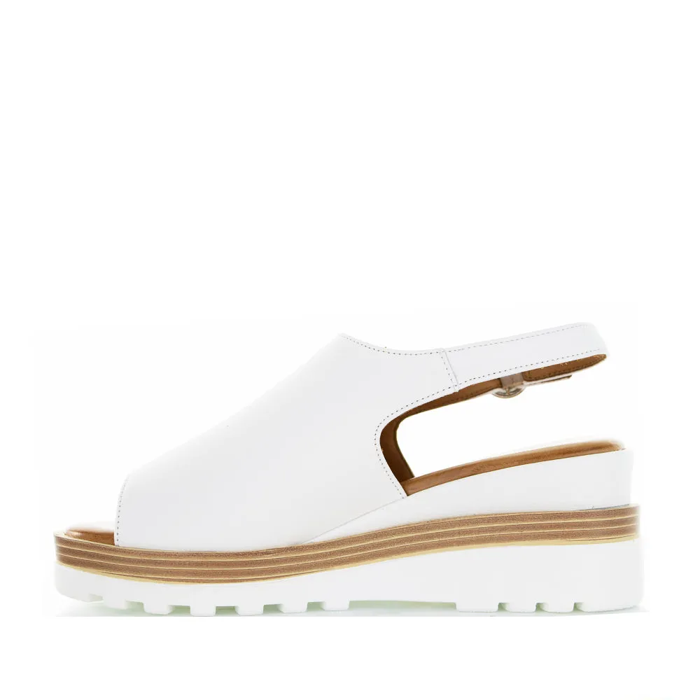 Urban Look Comfort Wear LE SANSA THUNDER WHITE