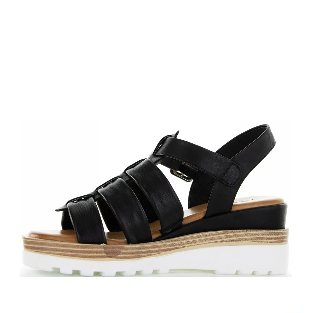Beach Fun LE SANSA TOAST BLACK