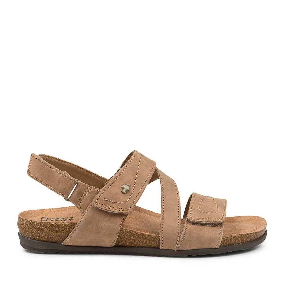 Daywear Essential Street Walk PLANET SHOES ODETTE MUSHROOM