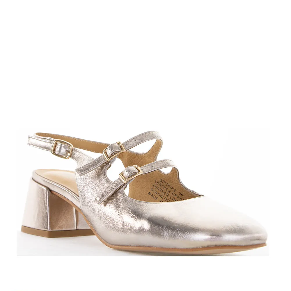 Distinctive brand - name BRESLEY SPITFIRE GOLD
