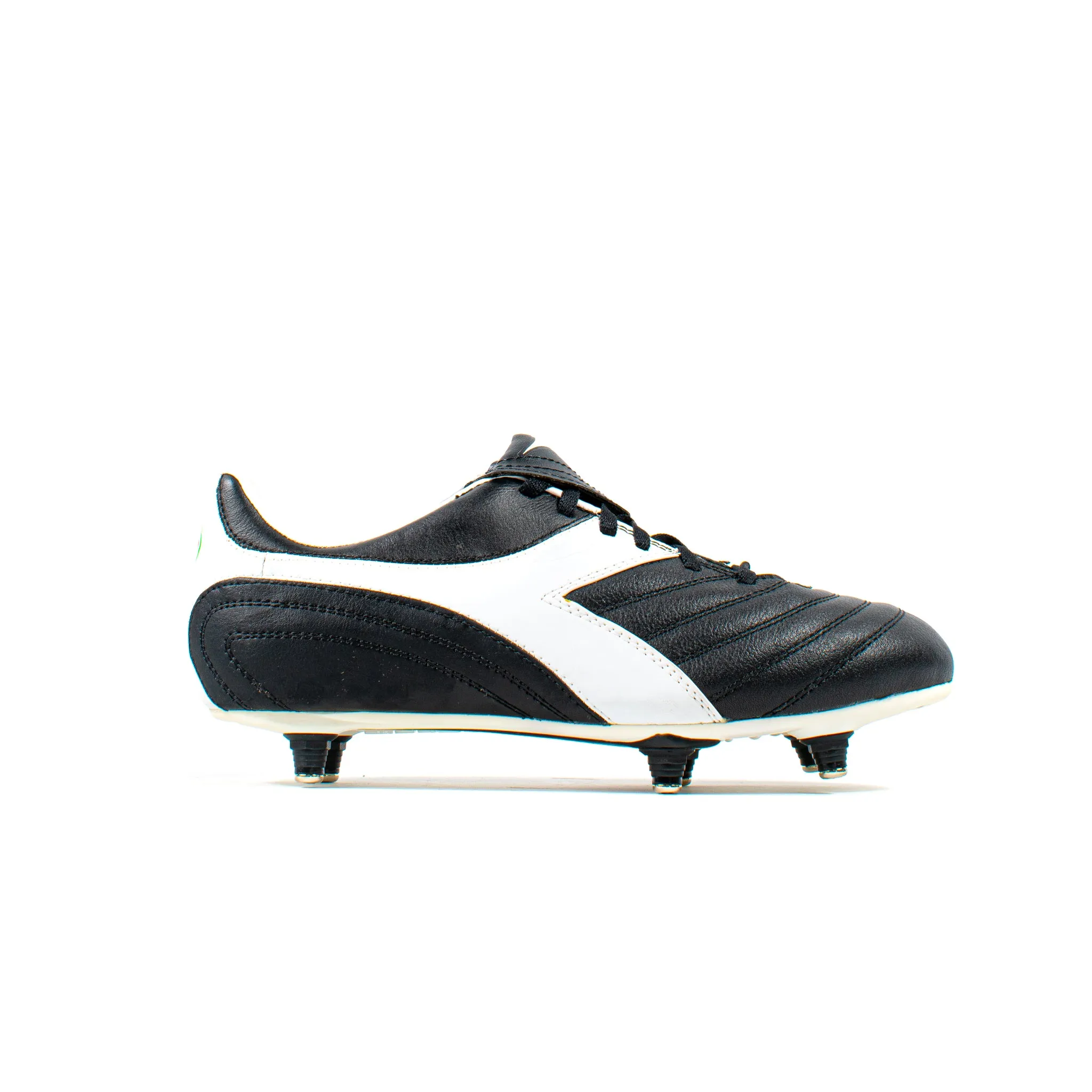 Diadora Brasil AX R Black White SG main