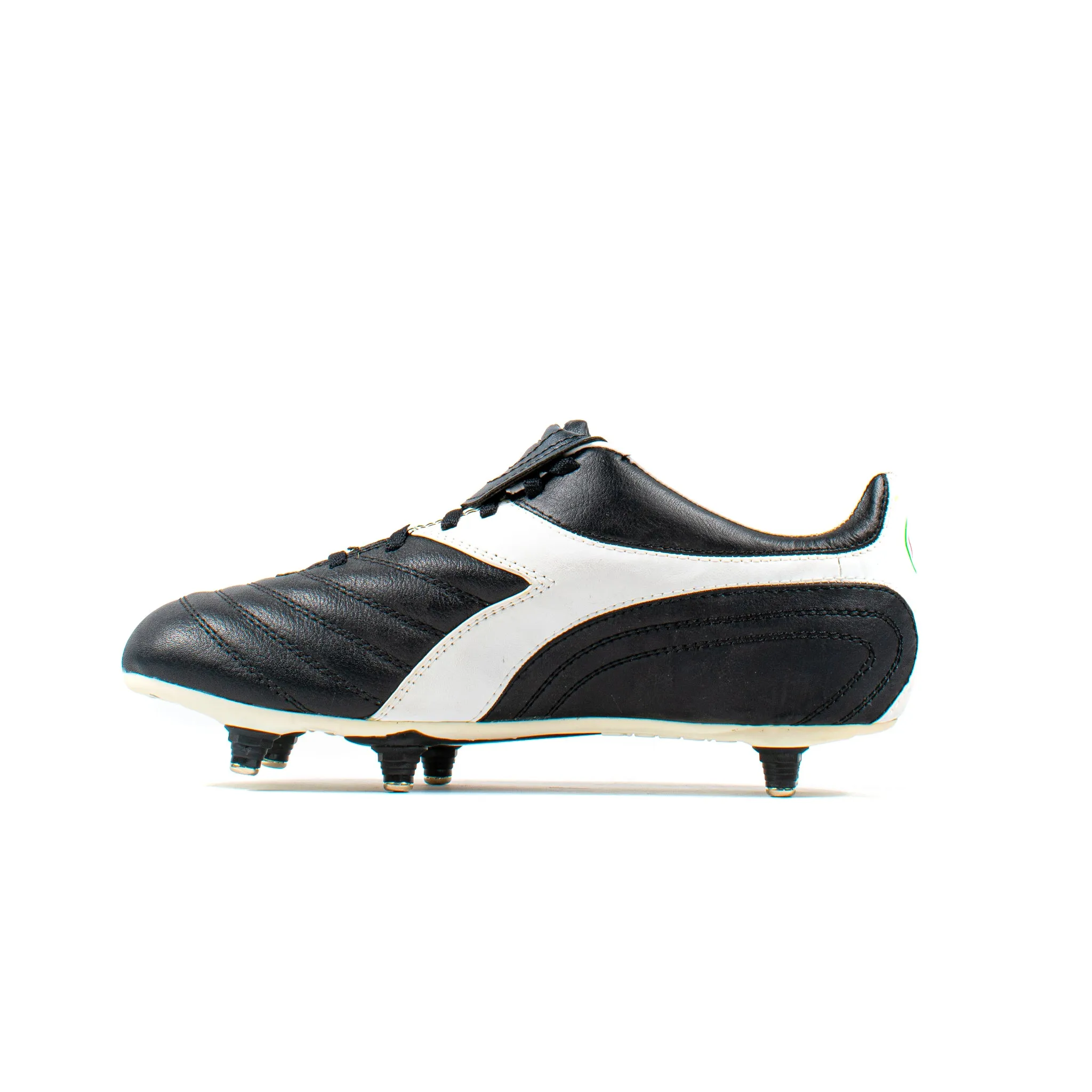 Fair Diadora Brasil AX R Black White SG