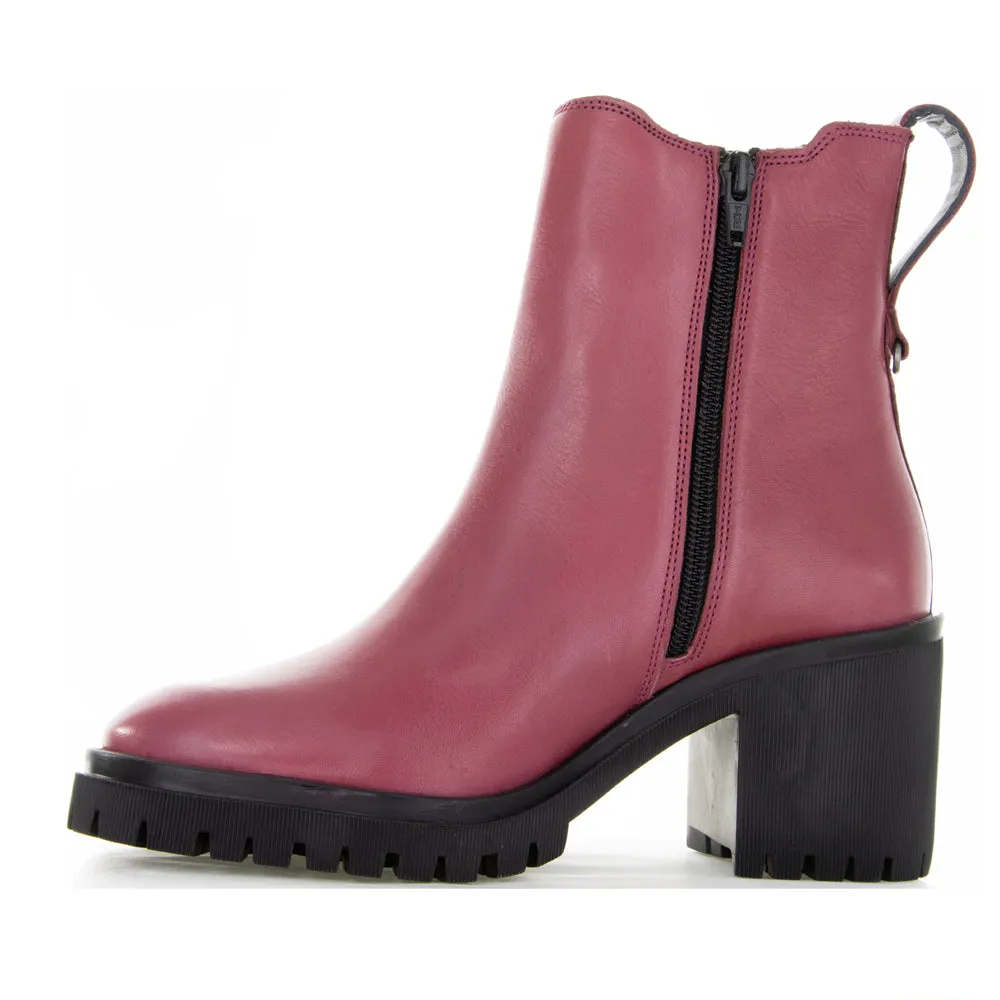 athletic men LE SANSA SAMIRA HOT PINK