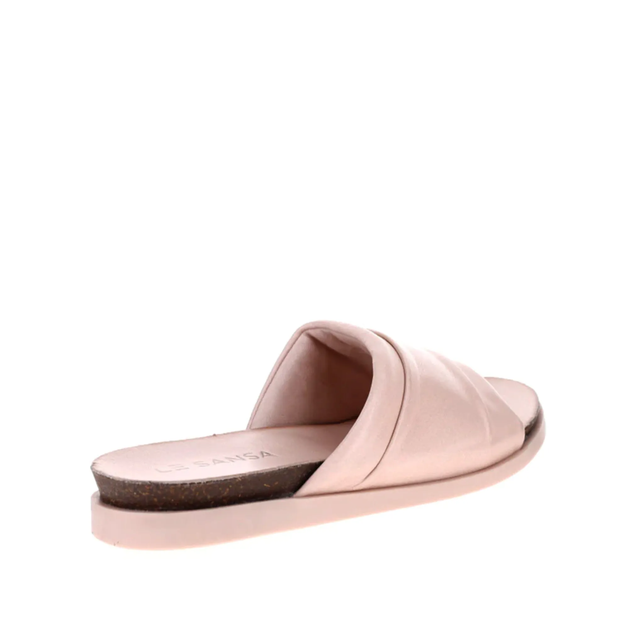 perforated design LE SANSA TIN BLUSH