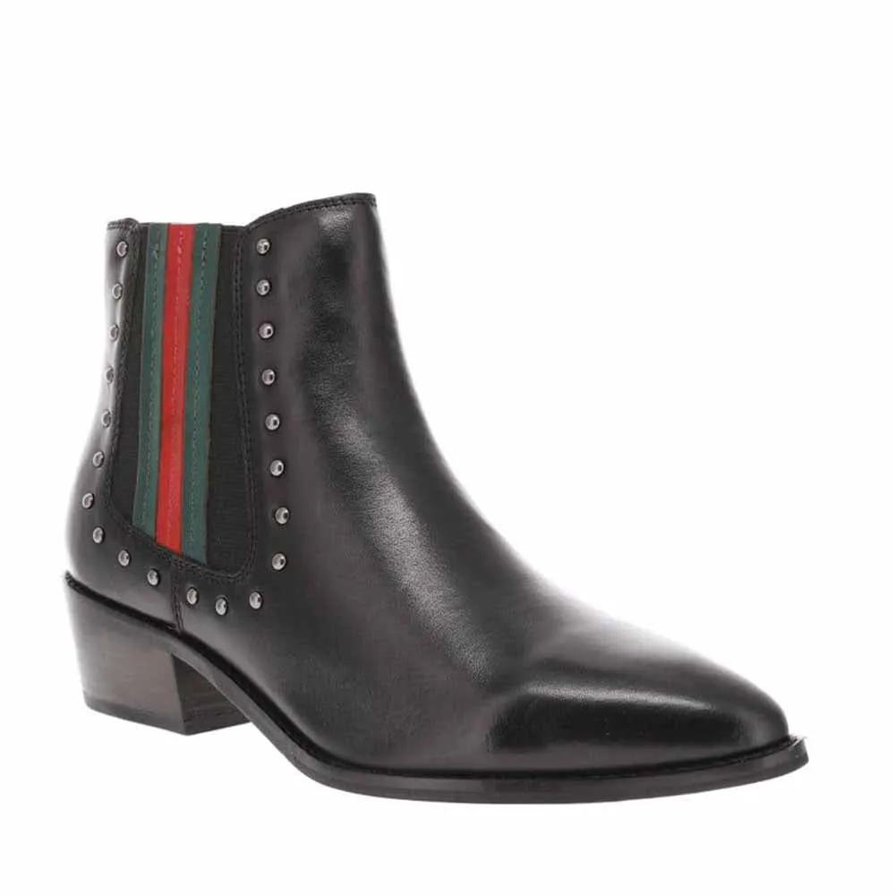 high - heeled Flexible LE SANSA WOLF BLACK