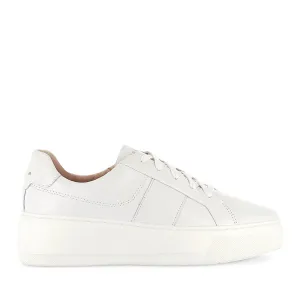 lining - type Adjustable RILEY - WHITE TUMBLE LEATHER
