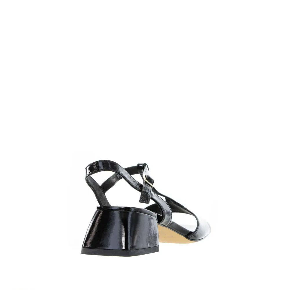 most customization - level TAMARA LONDON BENT BLACK