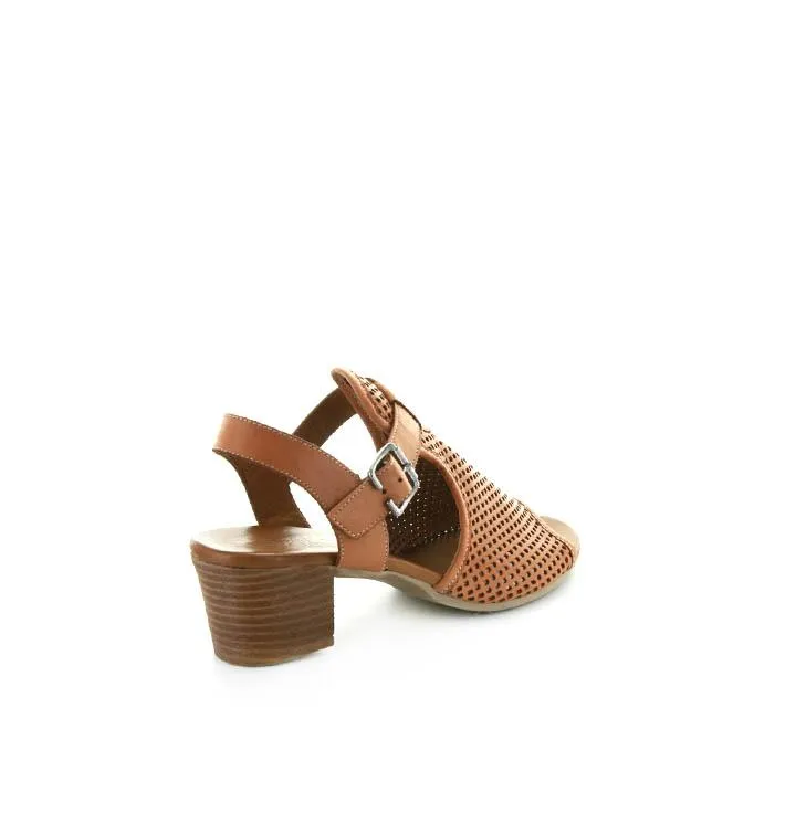 dancing shoes LE SANSA LYRA TAN
