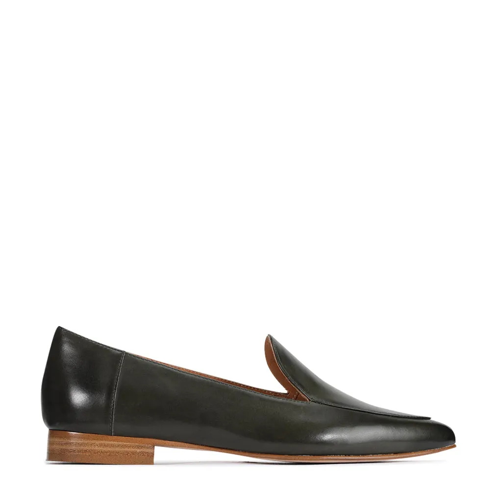 EMISON Leather Sole