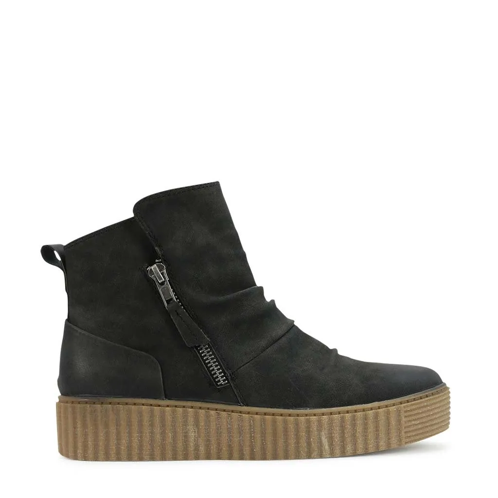 Micki High Sneakers Padded collar Happy Move