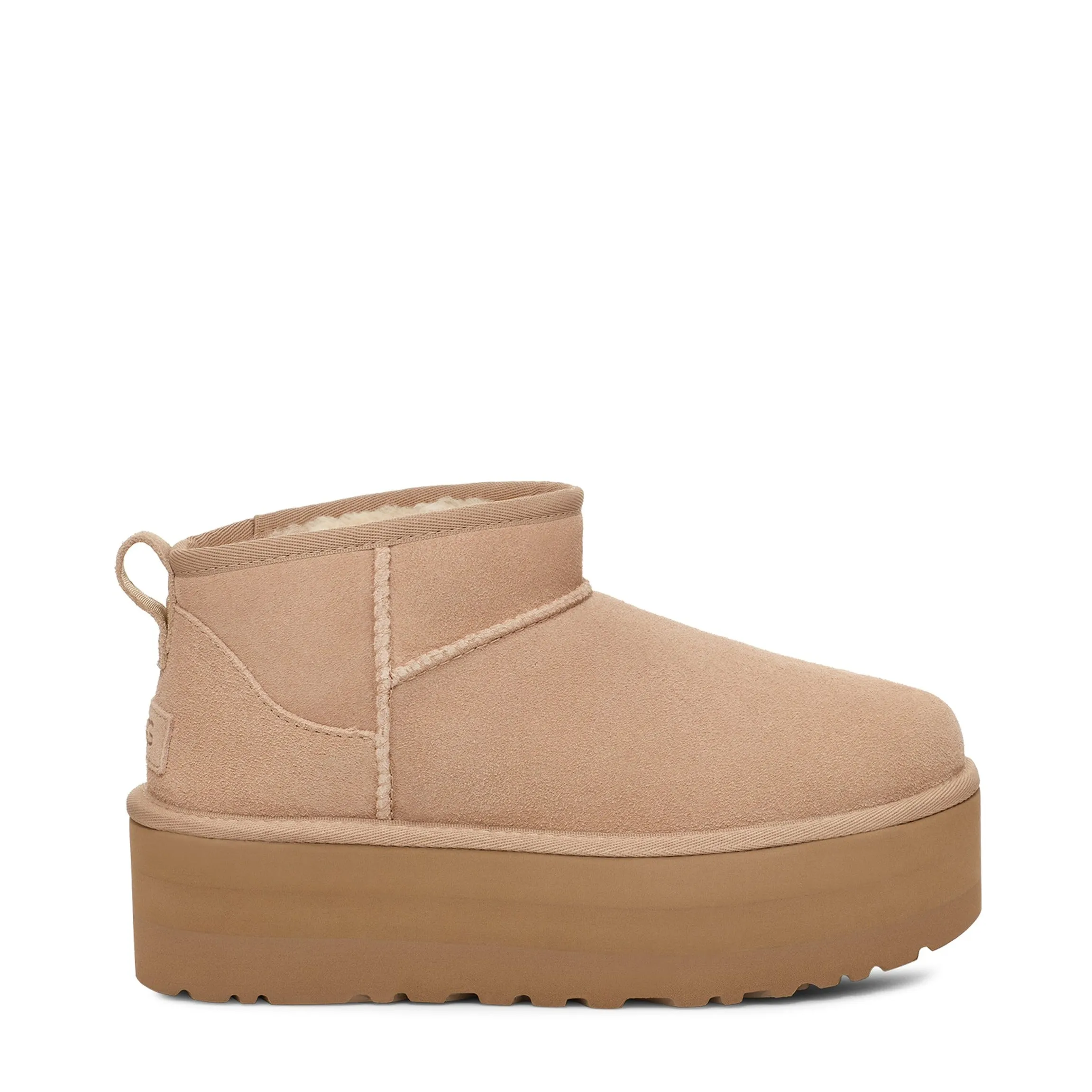 Summer Base Nature Walk UGG Classic Ultra Mini Platform