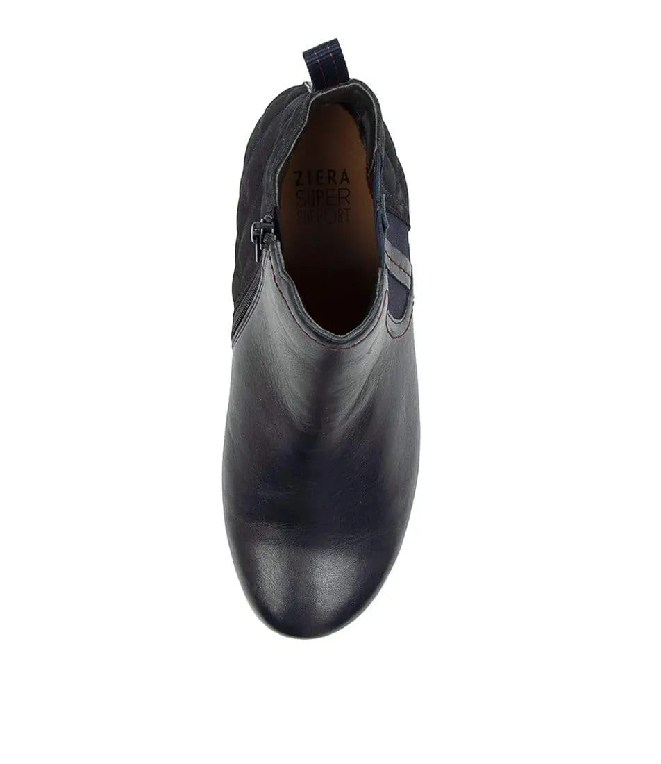 Bright Neon ZIERA SELA NAVY