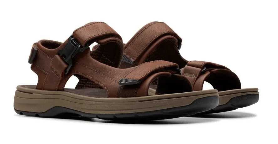 Clarks Saltway Edge Men Distinctive durability Casual Look