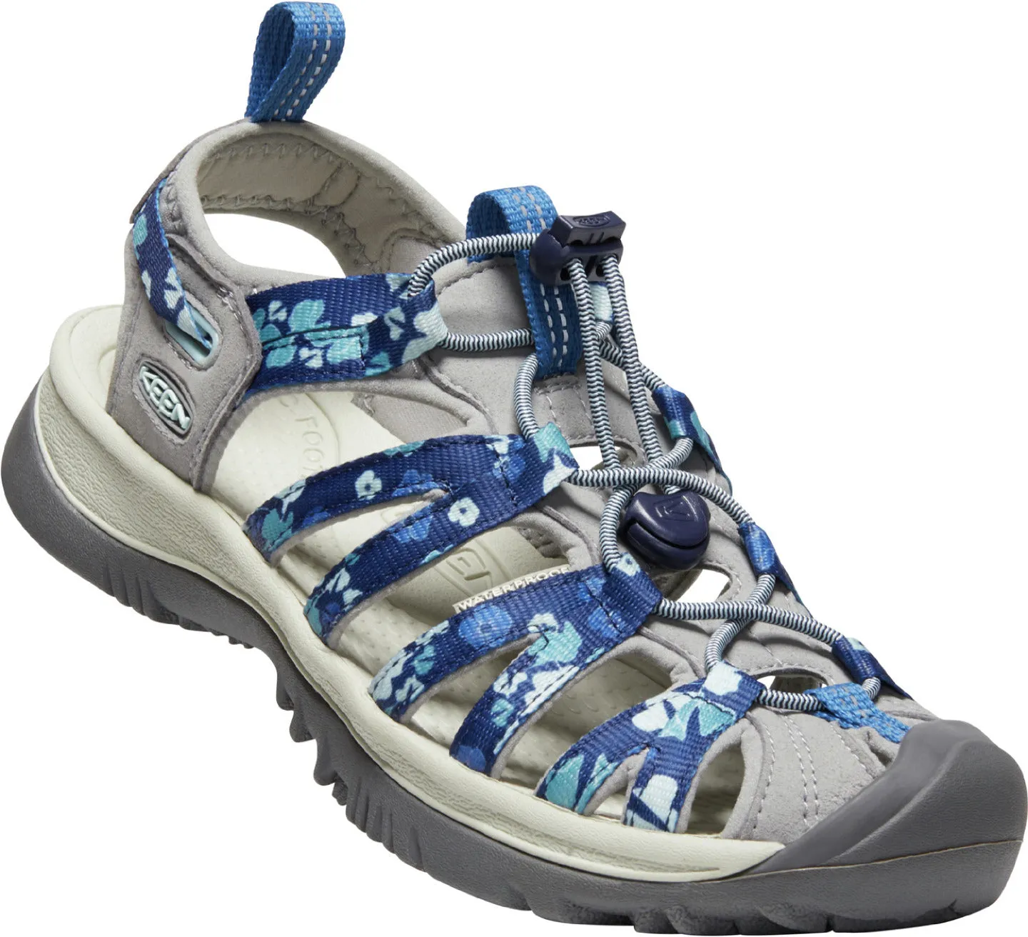 toddlers' sizes Multi-functional materials Keen Whisper