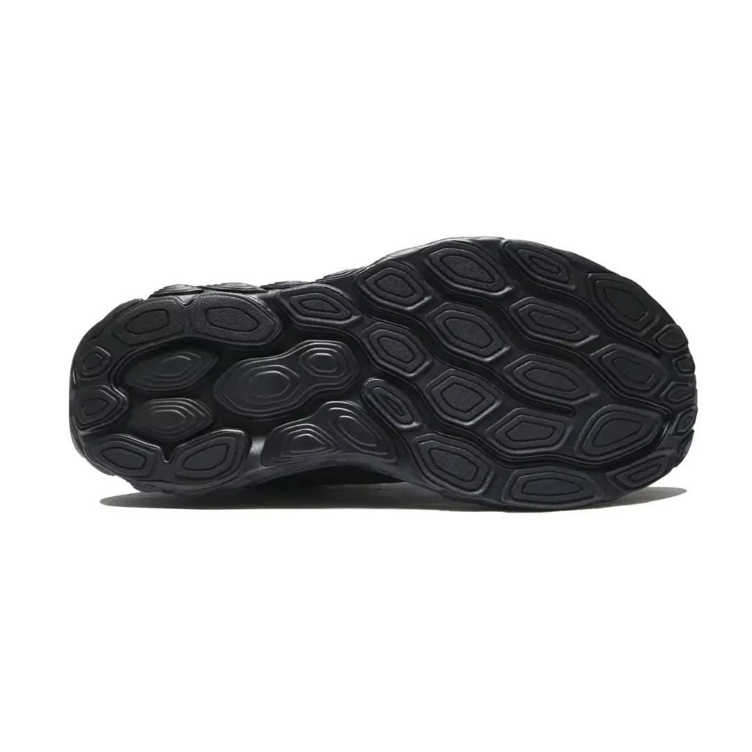 Simple Designs NEW BALANCE M1080K14-2E FRESH FOAM X 1080 v14 MN'S (Wide) Black Mesh Running Shoes